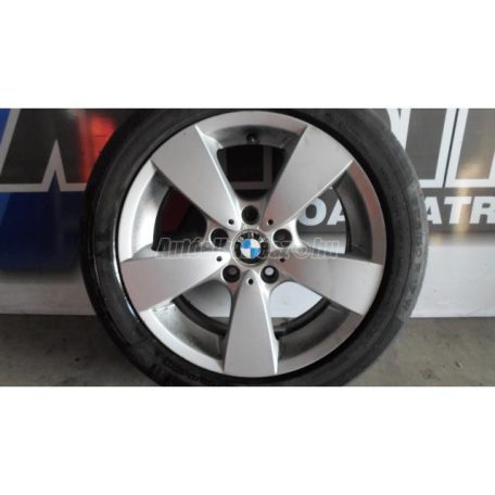 Continental contisportcontact5 * rsc nyári 225/50r17 94 w tl 2014  / gyári alufelni 17x7,5 - bmw 5-ös sorozat e60x/e61x