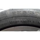 Continental contisportcontact5 * rsc nyári 225/50r17 94 w tl 2014  / gyári alufelni 17x7,5 - bmw 5-ös sorozat e60x/e61x