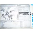 [GYÁRI ÚJ] BMW - TURBÓ - 5-ÖS ; 7-ES ; X5 ; X6 ; X7  / G30 ; G31 ; G11 +LCI  ; G12+LCI ; G05 ; G06 ; G07 / 550DX / 750DX 