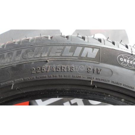 Michelin primacy 3* zp nyári 225/45r18 91 w tl 2016