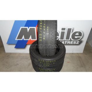 Michelin pilot alpin pa3 téli 225/50r17 98 v tl 2007