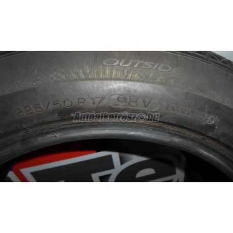 Michelin pilot alpin pa3 téli 225/50r17 98 v tl 2007