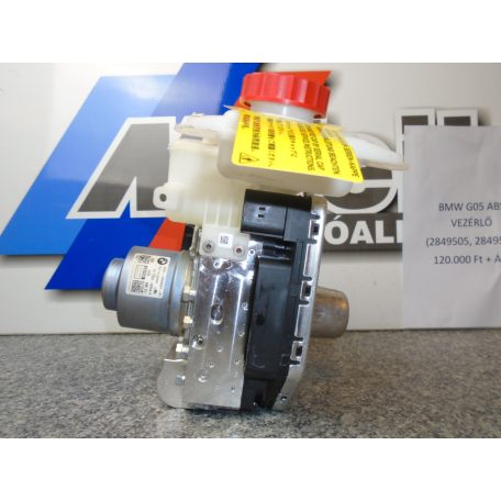 BMW X5 (G05) ABS tömb 