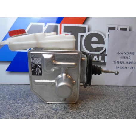 BMW X5 (G05) ABS tömb 