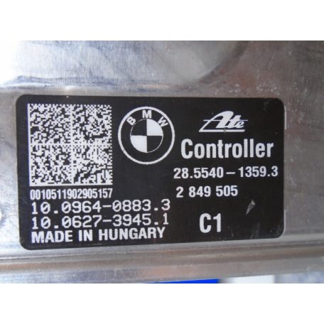 BMW X5 (G05) ABS tömb 