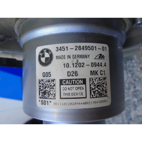 BMW X5 (G05) ABS tömb 