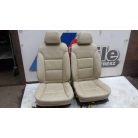 [GYÁRI BONTOTT] BMW E61 BÉZS BŐR  BELSŐ