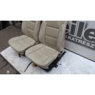 [GYÁRI BONTOTT] BMW E61 BÉZS BŐR  BELSŐ