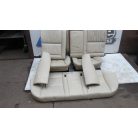 [GYÁRI BONTOTT] BMW E61 BÉZS BŐR  BELSŐ