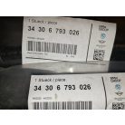 (GYÁRI ÚJ) BMW Fékcső 3-as sorozat E90+LCI / E91+LCI / E92+LCI