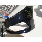 BMW 5-ös (G30/G31) PDC-s első lökhárító héj