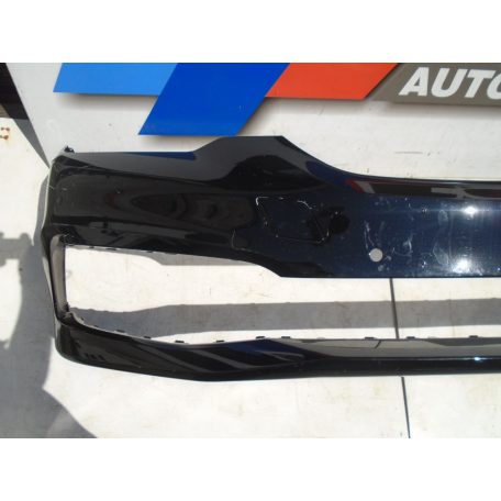 BMW 5-ös (G30/G31) PDC-s első lökhárító héj