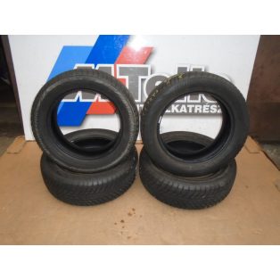   ár/db! [GYÁRI HASZNÁLT] 205/60R17 - 93H - Bridgestone Blizzak LM001 - 4,5mm - dot: 3518