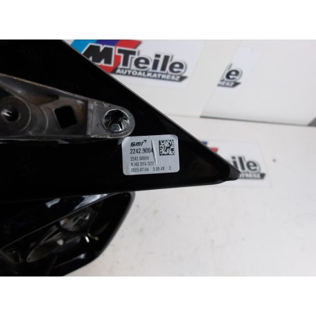 [GYÁRI BONTOTT] BMW - KÜLSŐ VISSZAPILLANTÓ TÜKÖR, JOBB OLDALI G22/G23