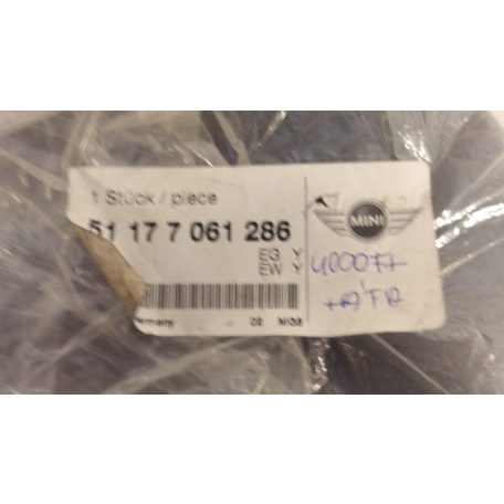 [GYÁRI ÚJ] MINI R50 TANKSAPKA 7061286