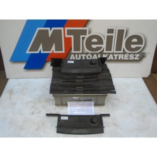   [GYÁRI ÚJ] BMW Alsó - középső légterelő "M" - Paket / 5-ös sorozat / E60 + LCI / E61 + LCI /