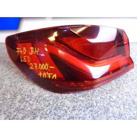 [GYÁRI BONTOTT] BMW - Hátsólámpa BAL - LED /1-es/ F40