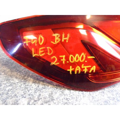 [GYÁRI BONTOTT] BMW - Hátsólámpa BAL - LED /1-es/ F40