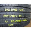   1DB! [GYÁRI ÚJ] 275/40R19 - 101Y - PIRELLI PZERO NYÁRI GUMI , RSC DEFFEKTTŰRŐ - DOT: 0811