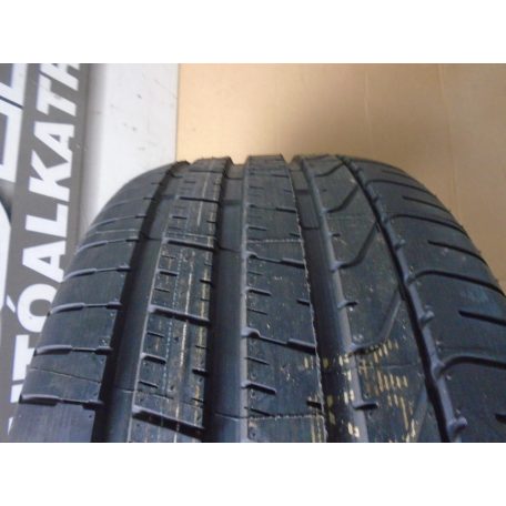 1DB! [GYÁRI ÚJ] 275/40R19 - 101Y - PIRELLI PZERO NYÁRI GUMI , RSC DEFFEKTTŰRŐ - DOT: 0811