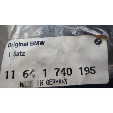 (GYÁRI ÚJ) BMW Levegőcső 3-as sorozat E30