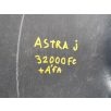   [GYÁRI BONTOTT] OPEL HÁTSÓ LÖKHÁRÍTÓ | ASTRA J | 13266649