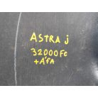 [GYÁRI BONTOTT] OPEL HÁTSÓ LÖKHÁRÍTÓ | ASTRA J | 13266649