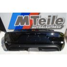 Porsche 718 boxster hátsó lökhárító héj