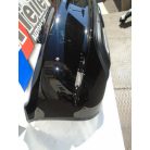 Porsche 718 boxster hátsó lökhárító héj