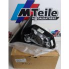 [GYÁRI ÚJ] BMW BAL OLDALI TÜKÖR (5 PIN) | 5-ÖS F10 / F11 / F18 | 51 16 7283611