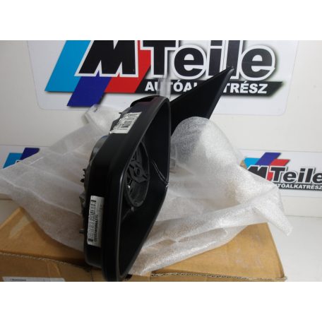 [GYÁRI ÚJ] BMW BAL OLDALI TÜKÖR (5 PIN) | 5-ÖS F10 / F11 / F18 | 51 16 7283611