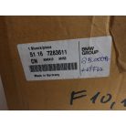 [GYÁRI ÚJ] BMW BAL OLDALI TÜKÖR (5 PIN) | 5-ÖS F10 / F11 / F18 | 51 16 7283611