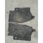 (ÁR/DB)[GYÁRI BONTOTT] BMW ALSÓ BURKOLAT | 3-AS/4-ES | F30/F31/F32/F33 | 7258049 / 7258050