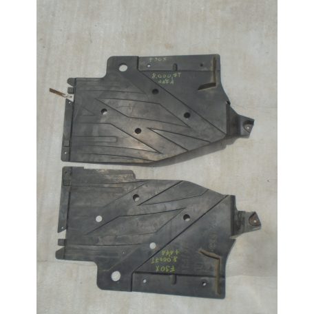 (ÁR/DB)[GYÁRI BONTOTT] BMW ALSÓ BURKOLAT | 3-AS/4-ES | F30/F31/F32/F33 | 7258049 / 7258050