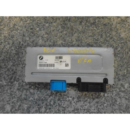 [GYÁRI BONTOTT] BMW - ZGW-01 HIGH | F01 / 7-ES, F07 / GT,  F10 / 5-ÖS