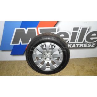   Fulda speed-grip 2 téli 225/55r16 99 h tl 2014  / gyári alufelni 16x7 - mercedes-benz e-osztály w212