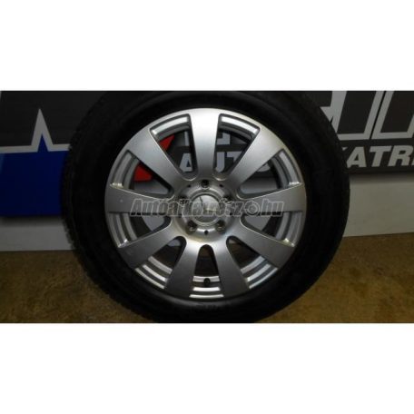 Fulda speed-grip 2 téli 225/55r16 99 h tl 2014  / gyári alufelni 16x7 - mercedes-benz e-osztály w212