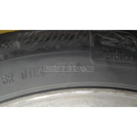 Fulda speed-grip 2 téli 225/55r16 99 h tl 2014  / gyári alufelni 16x7 - mercedes-benz e-osztály w212