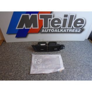   [GYÁRI BONTOTT, ÚJSZERŰ] BMW - Középső légbefúvó - X1, E84 (2012.07-től)