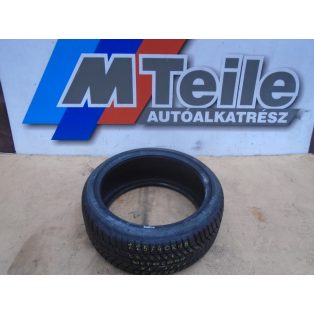   [GYÁRI HASZNÁLT] CONTINENTAL - WINTERCONTACT XL 225/40R18 (3622) 7mm