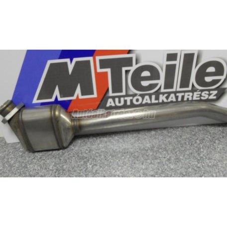 GYÁRI ÚJ Katalizátor - bmw 3-as sorozat E46 M47