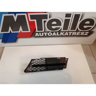   (GYÁRI ÚJ) BMW Félig nyitott hűtőrács jobb oldali 3-as sorozat E90/ E91