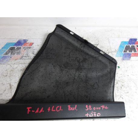 [GYÁRI BONTOTT] BMW BAL HÁTSÓ ABLAK ÁRNYÉKOLÓ ROLÓ | 5-ÖS F11 +LCI | 51 35 9174169