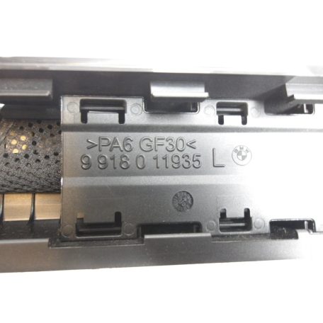 [GYÁRI BONTOTT] BMW BAL HÁTSÓ ABLAK ÁRNYÉKOLÓ ROLÓ | 5-ÖS F11 +LCI | 51 35 9174169