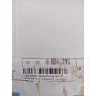 (GYÁRI ÚJ) BMW LED-modul optikai szál, bal oldali ajtó  X3 G01  X4 G02  X4 F98