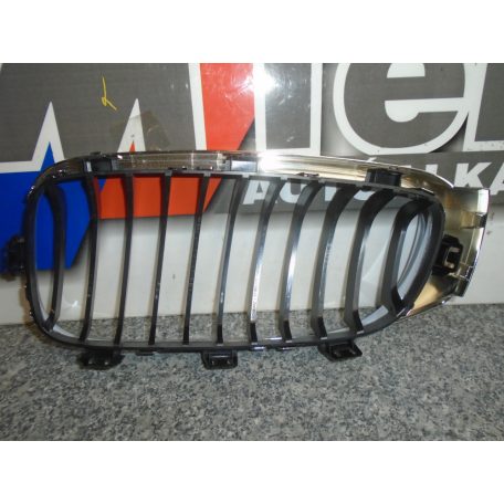 [GYÁRI ÚJSZERŰ] BMW - HŰTŐRÁCS / VESE / GRILL (JOBB OLDALI)  - F34 GT+LCI LUXURY 