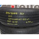 (4db | ÁR/DB)[GYÁRI HASZNÁLT] GITI - GITICOMFORT 225 V1 | 215/50R18 96V DOT: 4622 | 6.7MM