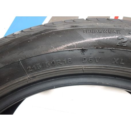 (4db | ÁR/DB)[GYÁRI HASZNÁLT] GITI - GITICOMFORT 225 V1 | 215/50R18 96V DOT: 4622 | 6.7MM