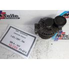 [GYÁRI BONTOTT] BMW - GENERÁTOR - 180 A - 14V - 1-ES / E87 , 116i - CIKKSZÁM: 7550469