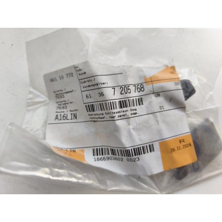 (GYÁRI ÚJ) BMW TÖMÍTÉS X3 F25 / X4 F26